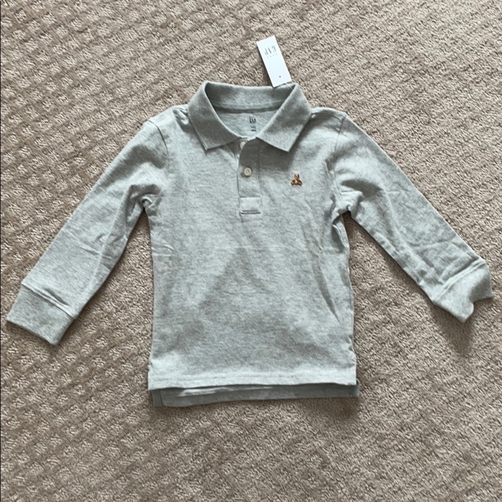 NWT GAP polo